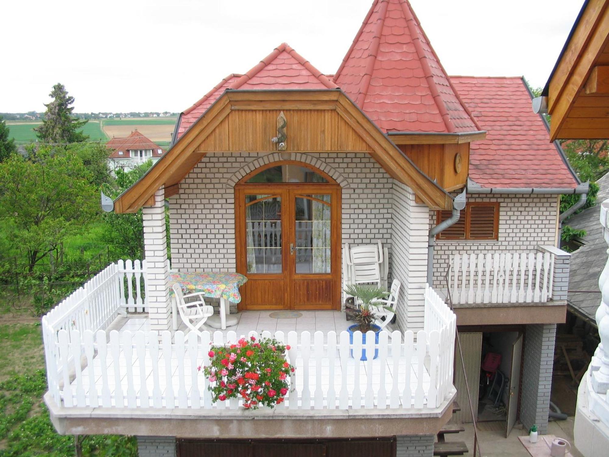 Joker Villa Apartmanhaus Hévíz Exterior foto
